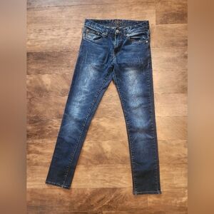 Women's carbon jeans super skinny Freedom flex size 28/30